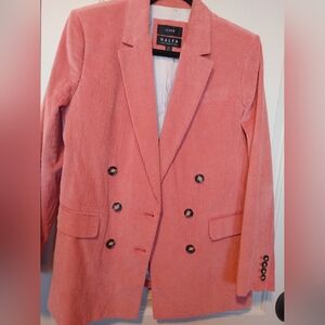Gorgeous J Crew Nalya Corduroy Blazer, Size 10